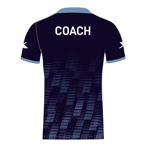 Bradshaw CC 'Coaches' Training Shirt Short Sleeve