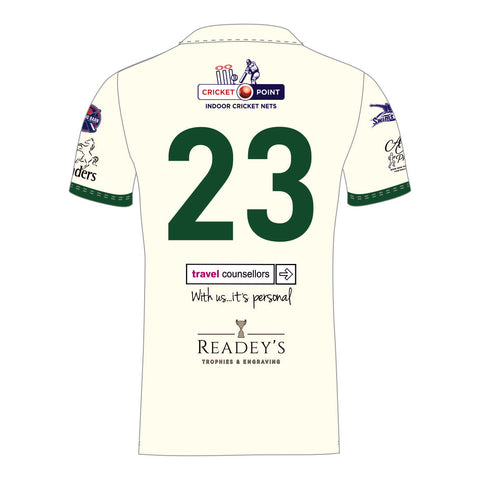 NWCL - North West Cricket League Playing Shirt Short Sleeve