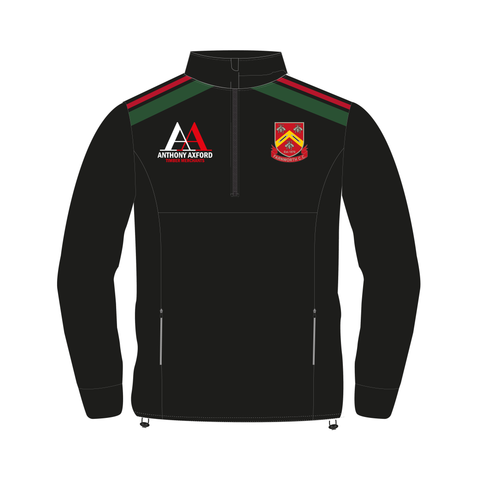 Farnworth CC Team 1/4 Zip Top