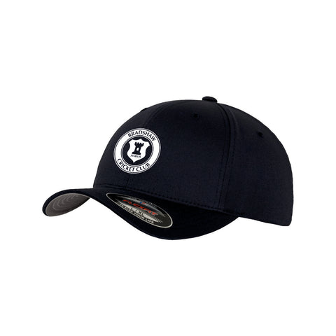 Bradshaw CC Flexfit Players Cap - Dark Navy