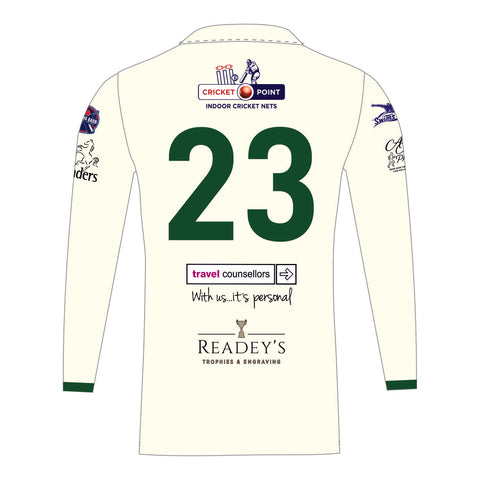 NWCL - North West Cricket League Playing Shirt Long Sleeve