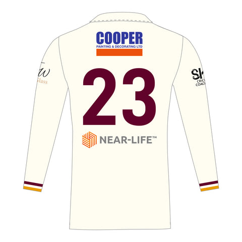 Eagley CC Playing Shirt Long Sleeve