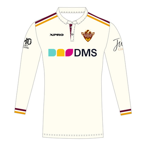 Eagley CC Playing Shirt Long Sleeve