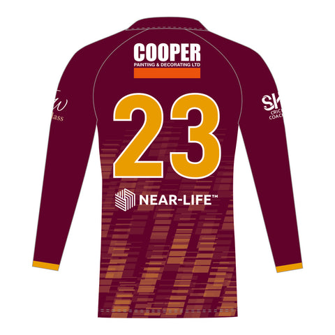 Eagley CC T20 Long Sleeve Shirt