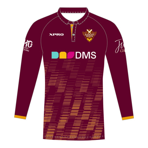 Eagley CC T20 Long Sleeve Shirt