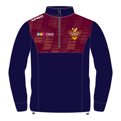 Eagley CC Team 1/4 Zip Top