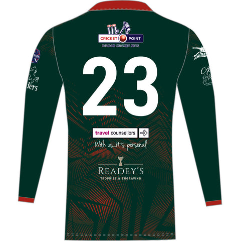 NWCL - North West Cricket League Training Shirt Long Sleeve
