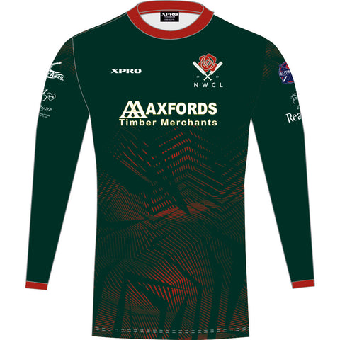 NWCL - North West Cricket League Training Shirt Long Sleeve
