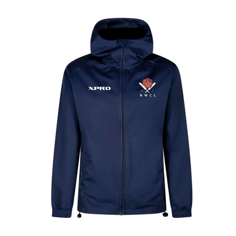 NWCL Rain Jacket Navy