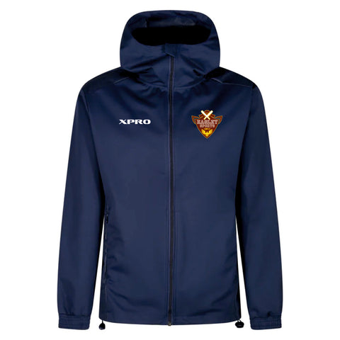 Eagley CC Rain Jacket Navy