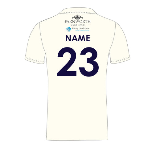 Bradshaw CC Club Playing Shirt Short Sleeve