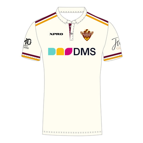 Eagley CC Playing Shirt Short Sleeve