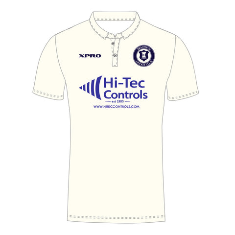 Bradshaw CC Club Playing Shirt Short Sleeve