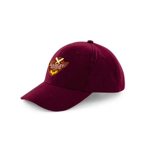 Eagley CC Cap Standard Club - Maroon