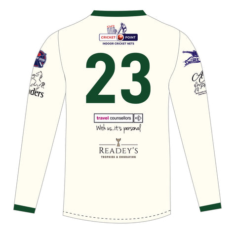 NWCL Long Sleeve Sweater