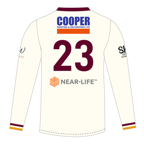 Eagley CC Long Sleeve Sweater