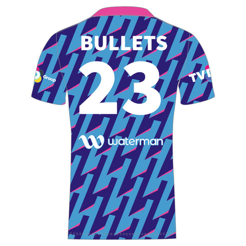 Bradshaw CC BULLETS T20 Shirt Short Sleeve