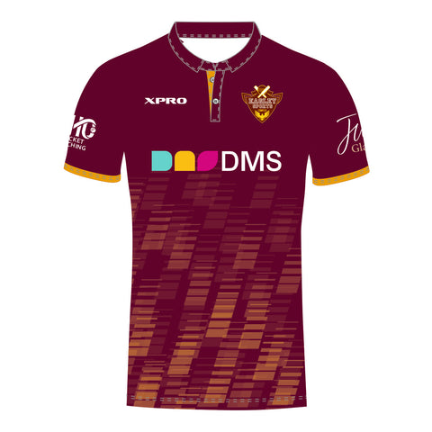 Eagley CC T20 Short Sleeve Shirt