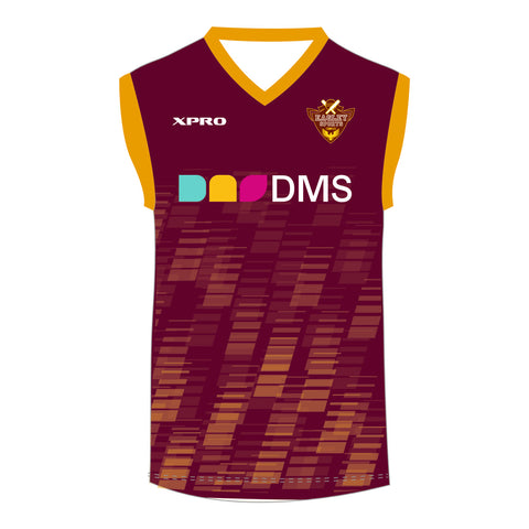 Eagley CC T20 Sleeveless Slipover