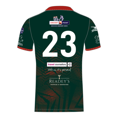 NWCL - North West Cricket League Training Shirt Short Sleeve
