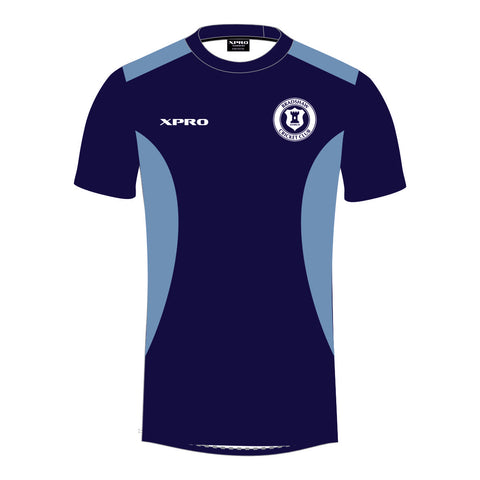 Bradshaw CC Junior Training Shirt Short Sleeve