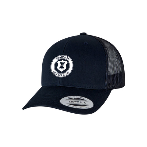 Bradshaw CC Snapback Club Cap - Dark Navy