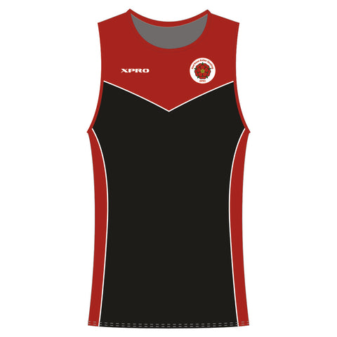 Red Rose Rollers Training Vest