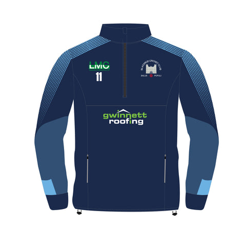 Blackrod CC Team 1/4 Zip Top