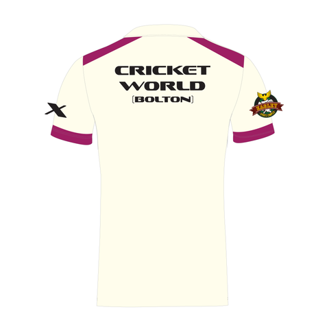 Eagley CC Playing Shirt Short Sleeve