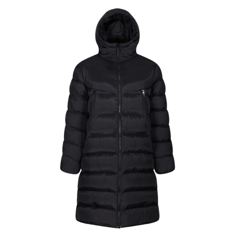 Touchline Long Coat