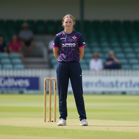 NWCL - North West Cricket League 'GIRLS' Match/Training Shirt
