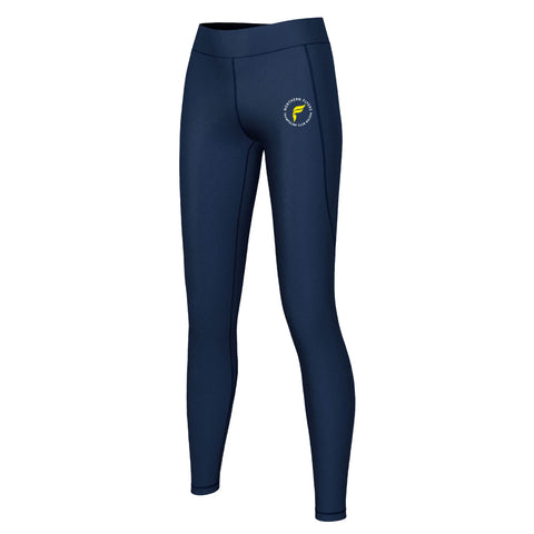 Northern Flyers Trampoline Club Leggings